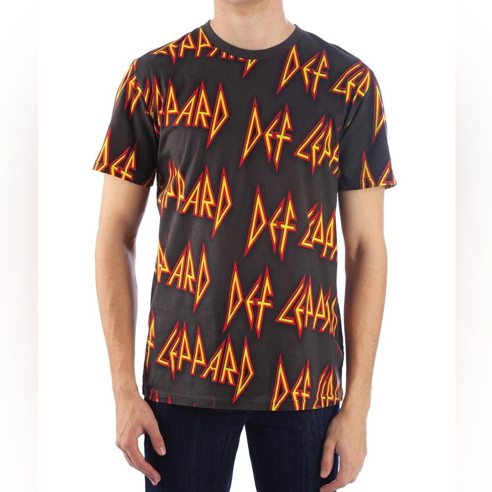 Def Leppard | Graphic Tee